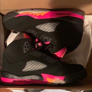 Air Jordans 5’s Retro